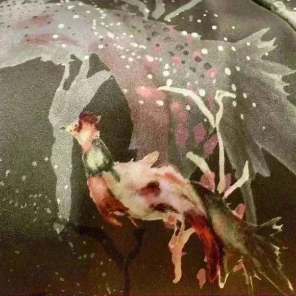 Haute Hippie Birds of Paradise Dress Size2 - Picture 4 of 6